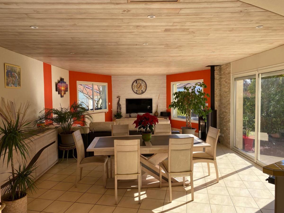 Villa Des Chemins Cussac-sur-Loire Luaran gambar