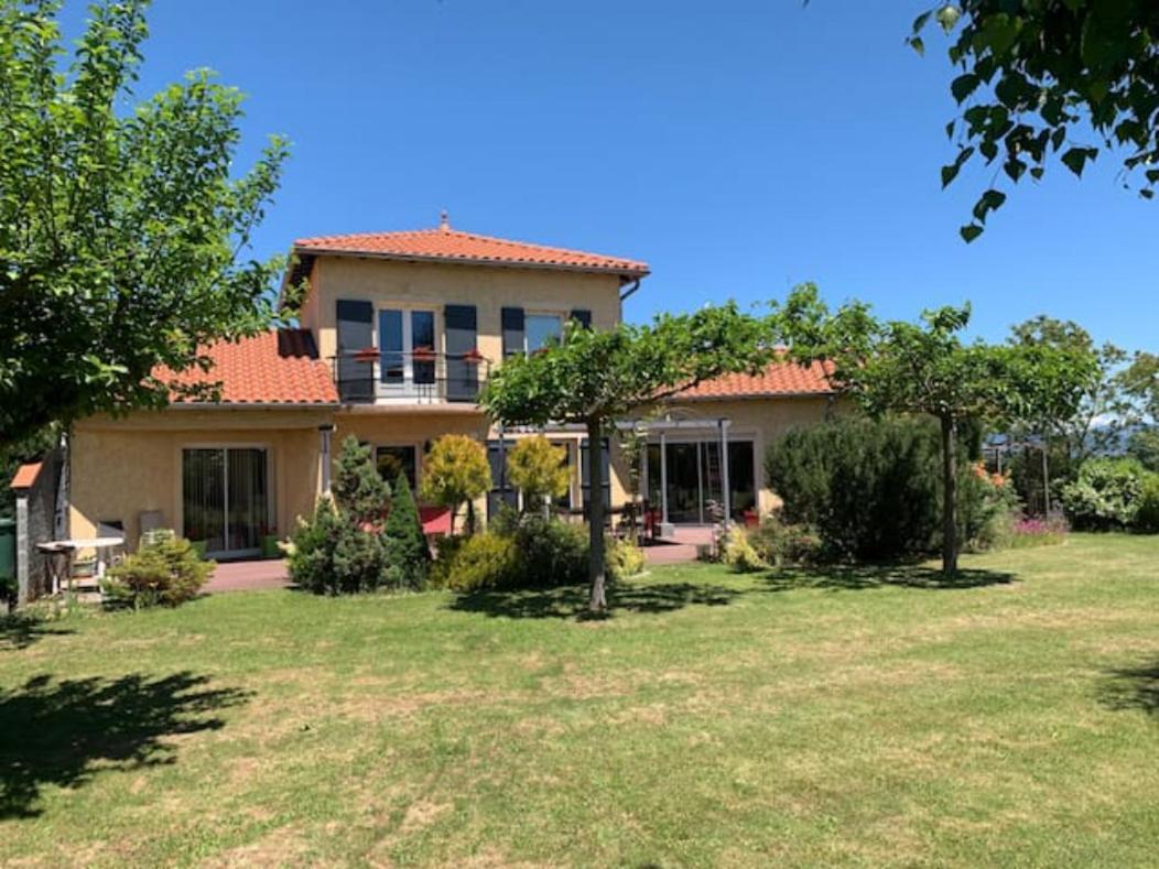 Villa Des Chemins Cussac-sur-Loire Luaran gambar