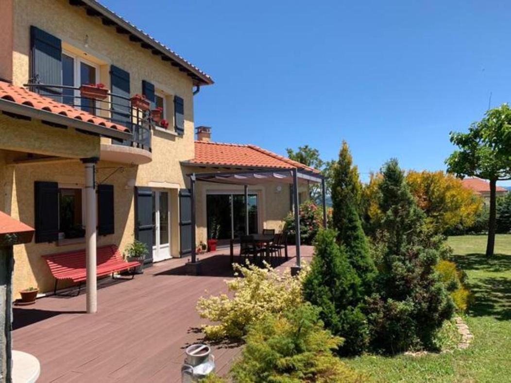 Villa Des Chemins Cussac-sur-Loire Luaran gambar