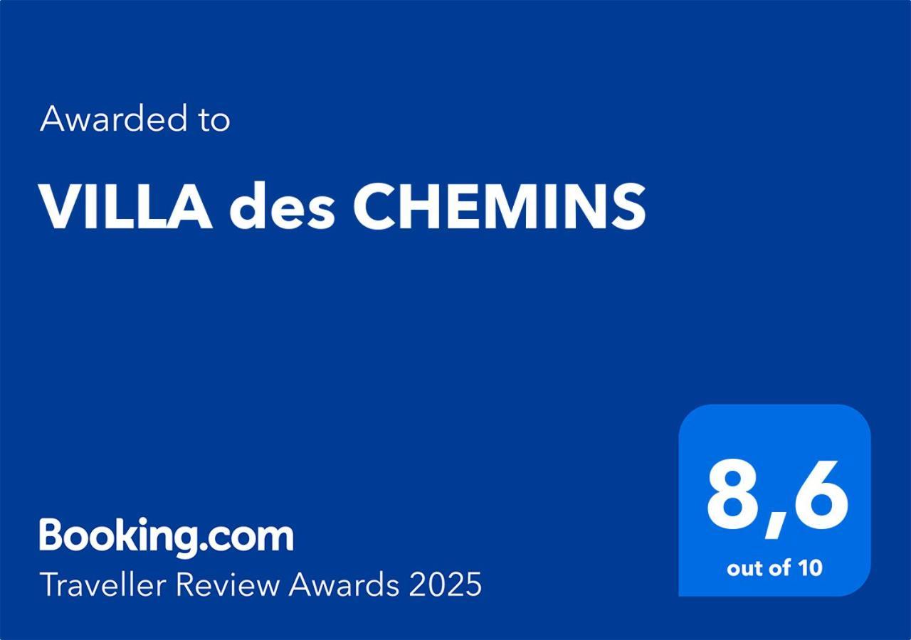 Villa Des Chemins Cussac-sur-Loire Luaran gambar